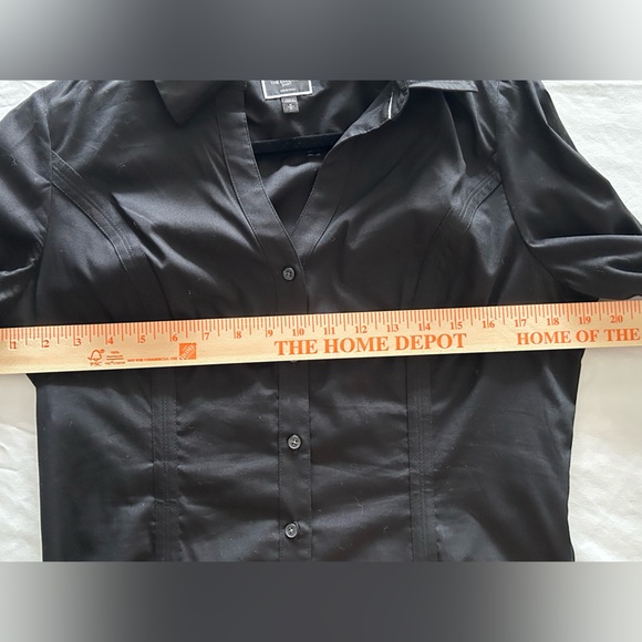 Express Classic Black Essential Shirt - Picture 6 of 6